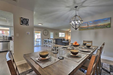 Mesa Paradise with Game Room, Patio and Grill! Maison in Mesa