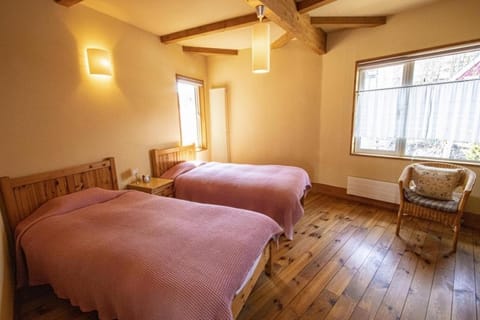 Sanso Harunoki staff-resident type - Vacation STAY 11615 Bed and Breakfast in Furano