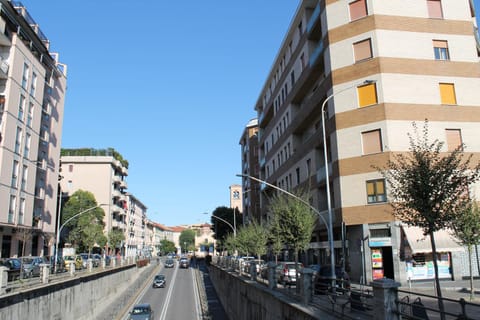 Arcobaleno in Stazione Apartment in Saronno