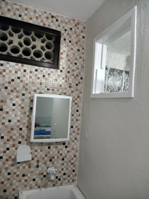 Hospedagem Brilho do Sol Apartment in Vila Canaa