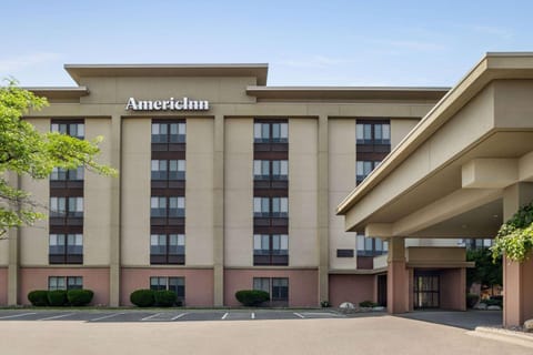 AmericInn by Wyndham Madison West Hotel in Madison