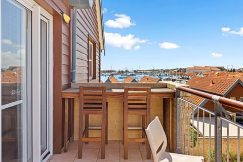 Nautica Residences Hillarys Eigentumswohnung in Perth