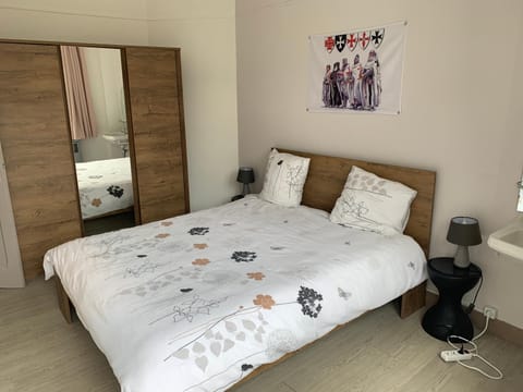 Repère des Templiers House in Wallonia, Belgium