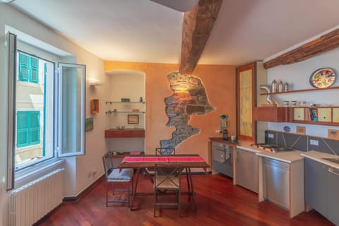 Casa Giada Apartment in Camogli