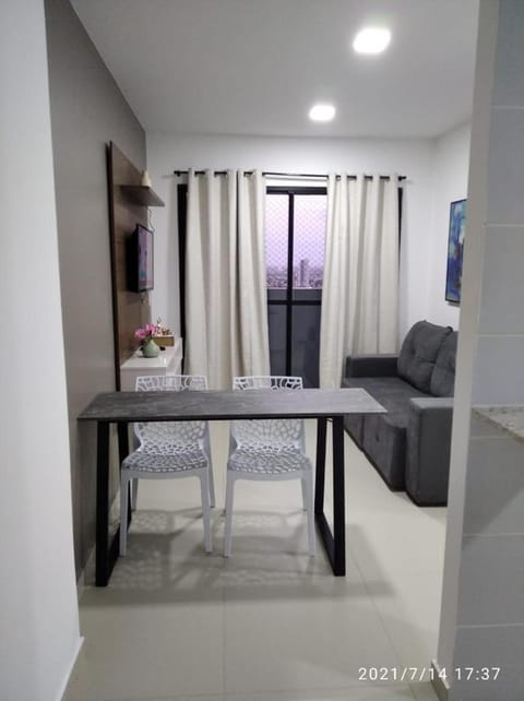 Lindo apartamento, ao lado do Shopping Partage Nova Betânia Ed WHB Apartment in Mossoró