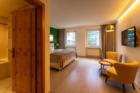 Hotel Europa Suites St Moritz Hotel in Saint Moritz