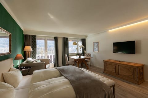 Hotel Europa Suites St Moritz Hotel in Saint Moritz