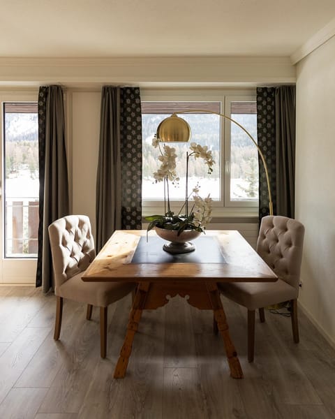 Hotel Europa Suites St Moritz Hotel in Saint Moritz