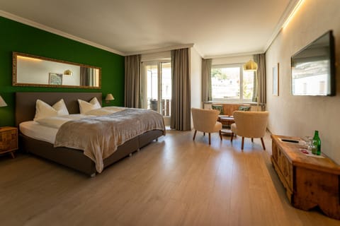 Hotel Europa Suites St Moritz Hotel in Saint Moritz