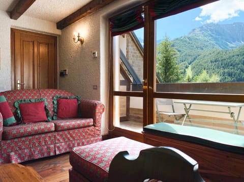 Betulla house Apartment in Ponte di Legno