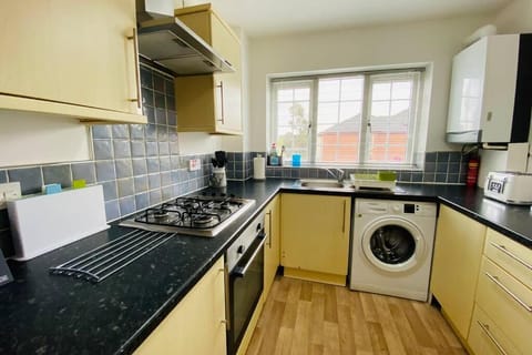 "Fishermans House" By Greenstay Serviced Accommodation - Large 4 Bed House With Parking - The Perfect Choice For Contractors, Families & Mixed Groups Casa in Grimsby