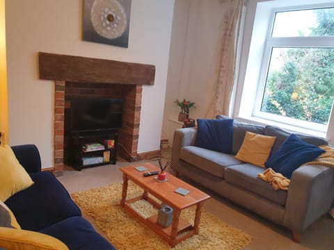 Bwthyn Bach (Tiny Cottage) House in Wales