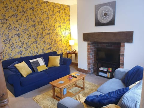 Bwthyn Bach (Tiny Cottage) House in Wales