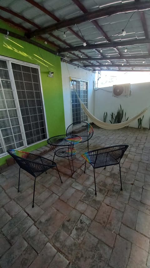 Patio, Balcony/Terrace