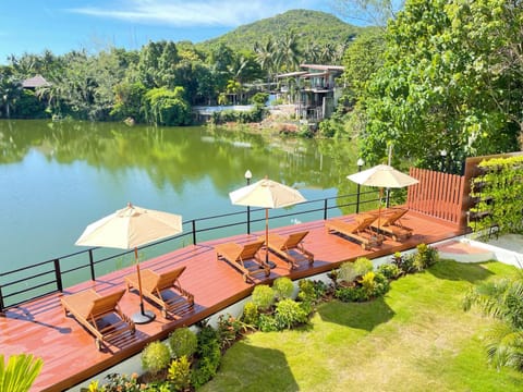 Pure Laguna Residence by Nice Sea Resort Apartment hotel in Ko Pha-ngan Sub-district