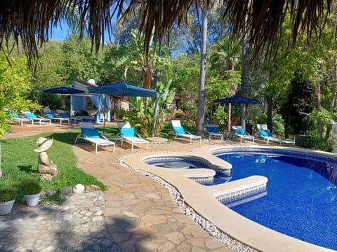 La Fuente Oase B&B Bed and Breakfast in Sierra de las Nieves