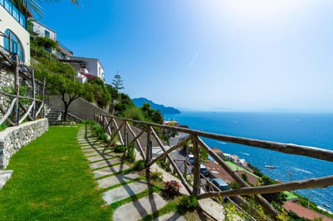 Villa Foglia Amalfi Apartment hotel in Amalfi