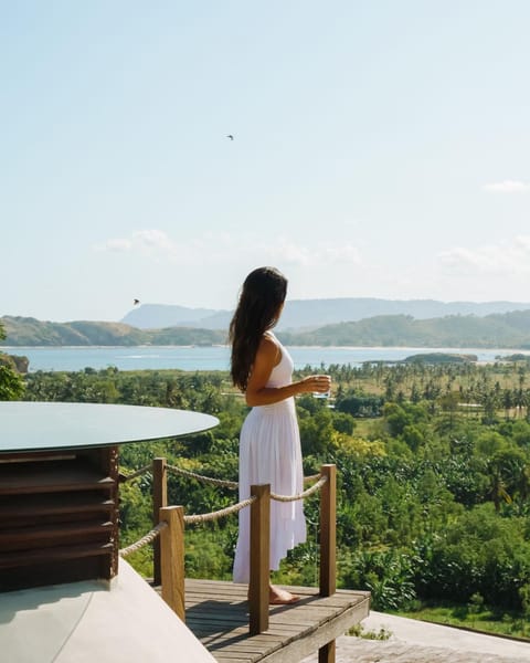 Dome Lombok Hotel in Pujut