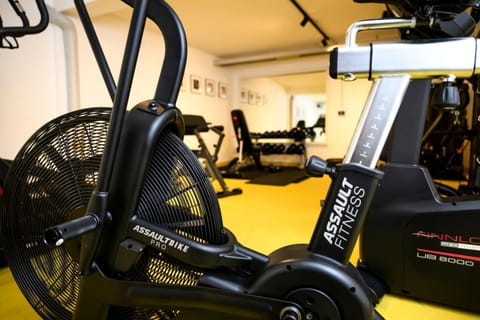 Fitness centre/facilities