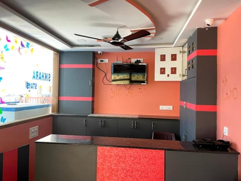 Newly opened - Sikhara Stays Hotel in Tirupati