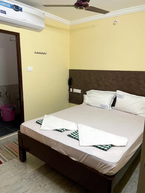 Newly opened - Sikhara Stays Hotel in Tirupati