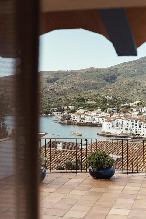 Balcony/Terrace, Mountain view, Sea view