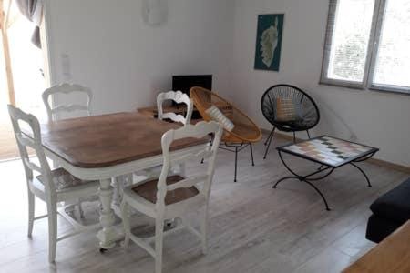 Gites Albareddu Conca Apartment in Zonza