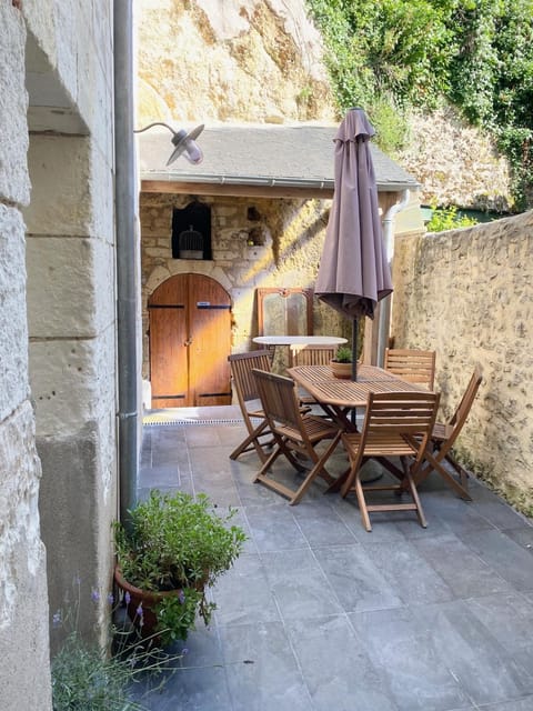 Patio, Balcony/Terrace