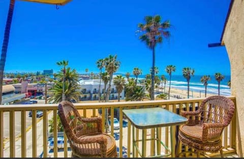 See By The Sea Condo in Pacific Beach