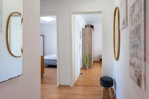 Facade/entrance, Bedroom