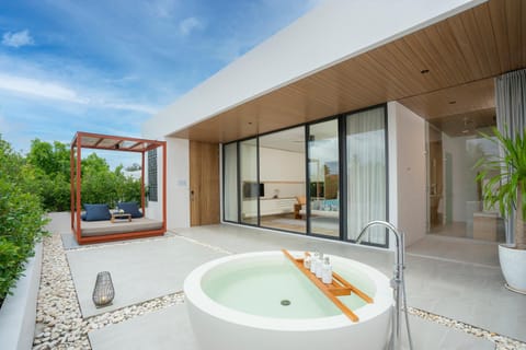 Balcony/Terrace, Open Air Bath