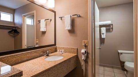 Bathroom, Photo of the whole room, On site