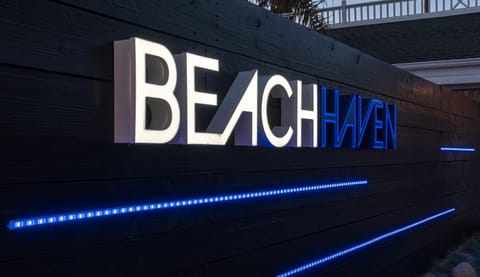 Beach Haven Hotel in Pacific Beach