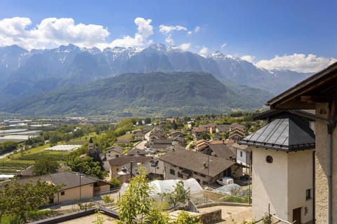 View (from property/room), City view, Mountain view