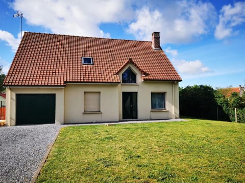 VENT DE FOLIE House in Le Crotoy