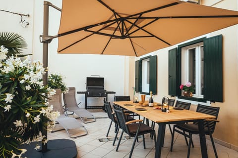 BBQ facilities