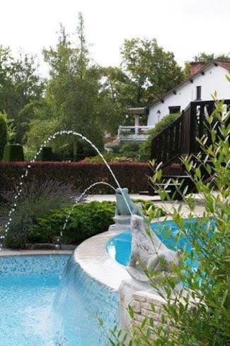 Swimming pool, Swimming pool