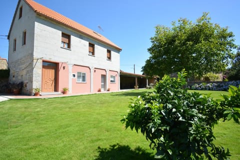 Property building, Garden, Garden view