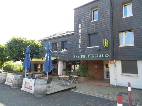 Logis Les Provinciales Hotel in Aurillac