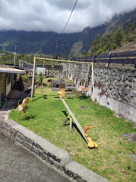 CILAOS 360° House in Réunion