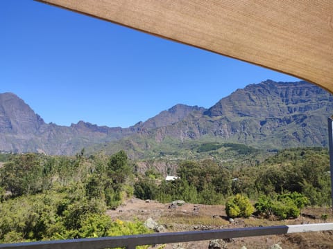 CILAOS 360° House in Réunion