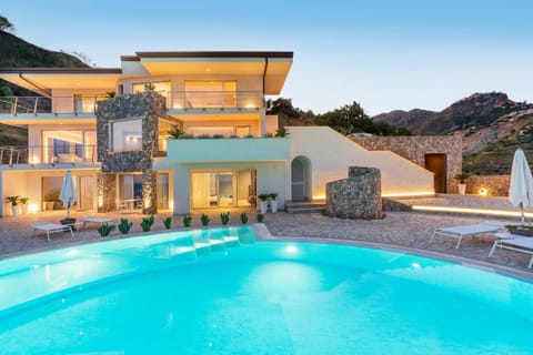 Baya Bella Villa in Naxos