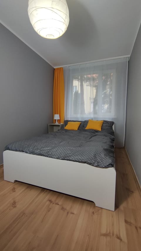 Oliva Work&Rest Apartment in Gdansk