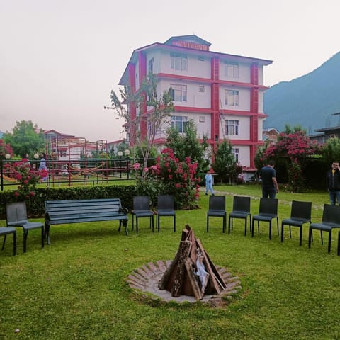 Children play ground, Garden, Garden view