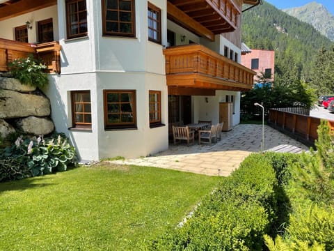 Haus am Steinbockzentrum Apartment in Trentino-South Tyrol
