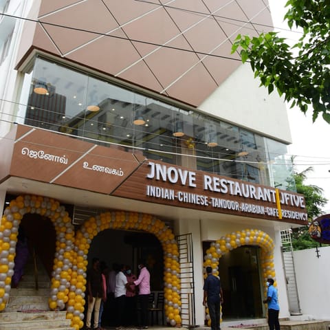 JFIVE RESIDENCY Hotel in Chennai