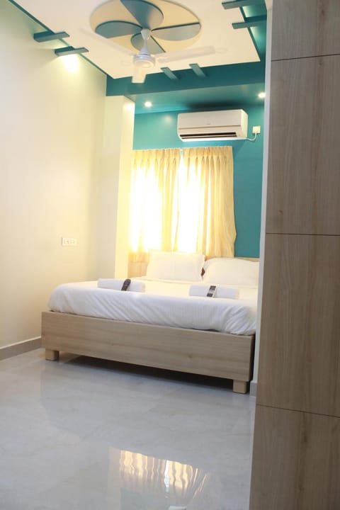 JFIVE RESIDENCY Hotel in Chennai