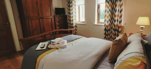 'Clíona' Deluxe Double Room Vacation rental in County Sligo
