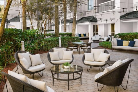 Courtyard by Marriott Orlando Downtown Hotel in Orlando
