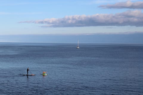 Beachfront Panoramic Seaview Free Wifi & Parking House in Lossiemouth